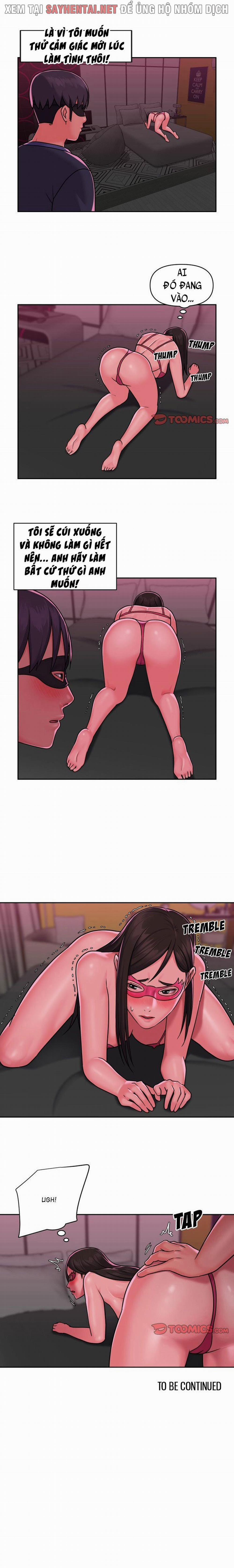 Cộng Sự Của Các Quý Cô 19 trang 12