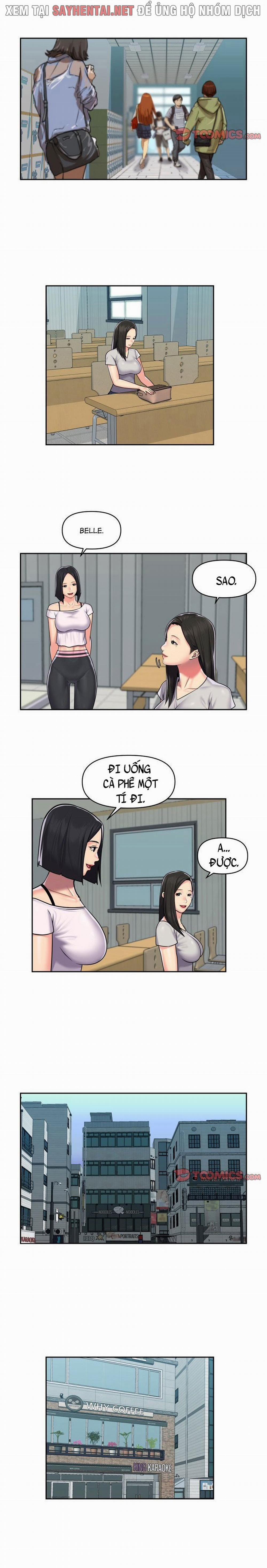 Cộng Sự Của Các Quý Cô 19 trang 6