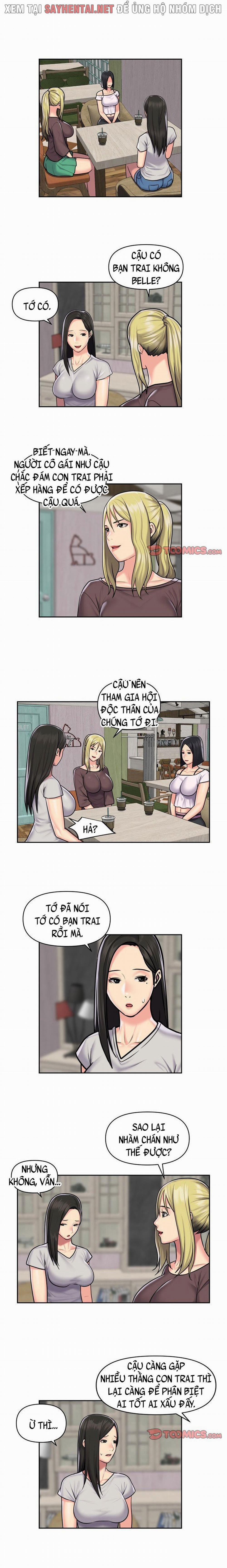 Cộng Sự Của Các Quý Cô 19 trang 7