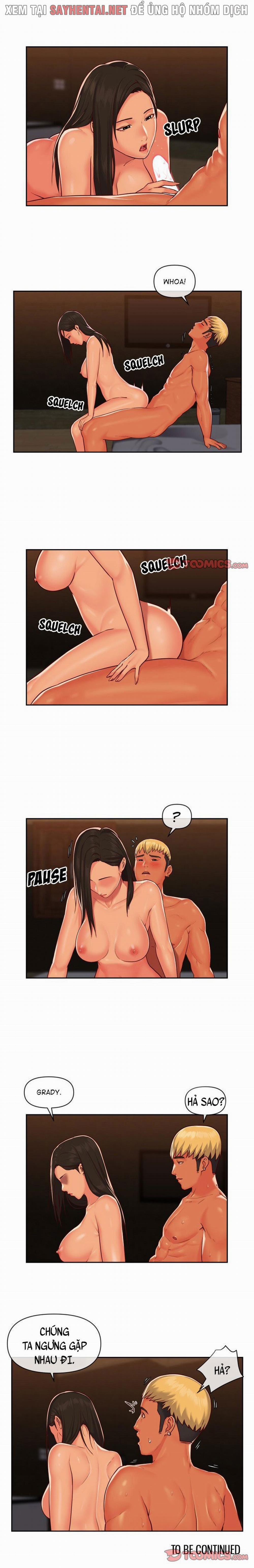 Cộng Sự Của Các Quý Cô 20 trang 12