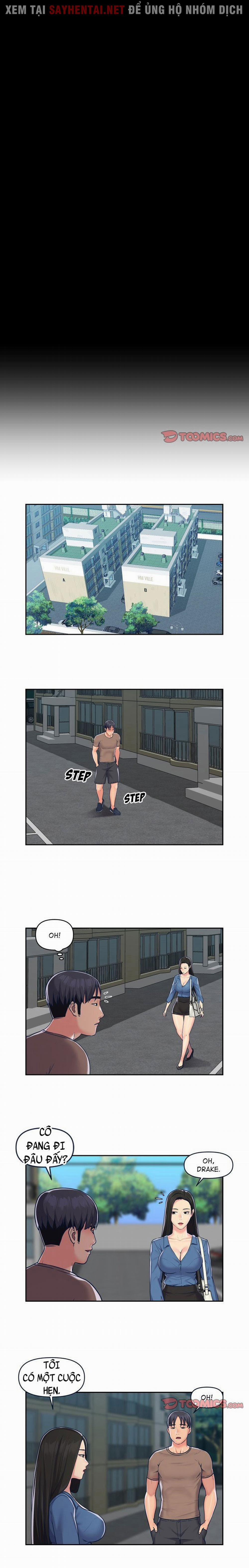 Cộng Sự Của Các Quý Cô 20 trang 9