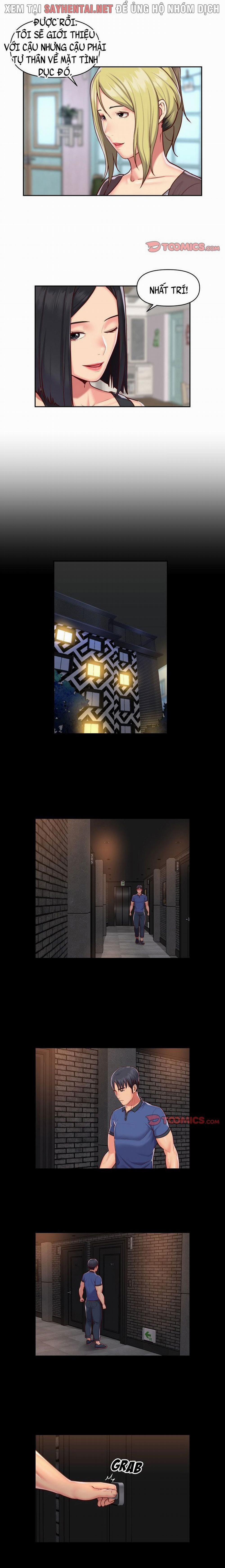 Cộng Sự Của Các Quý Cô 21 trang 5