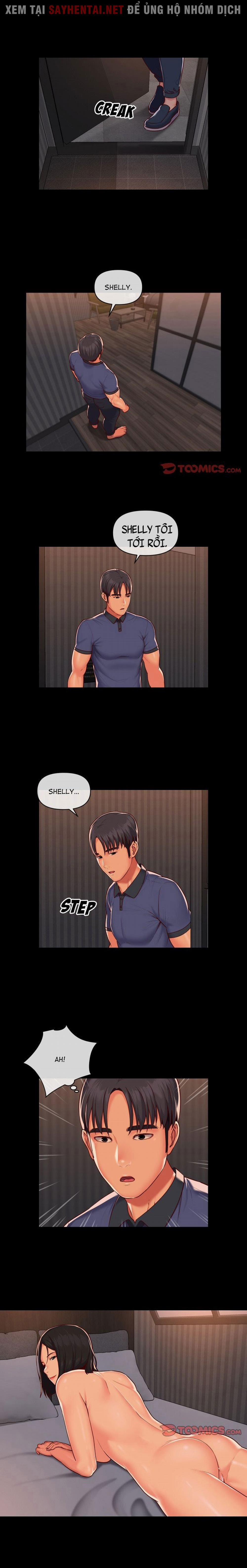 Cộng Sự Của Các Quý Cô 21 trang 6