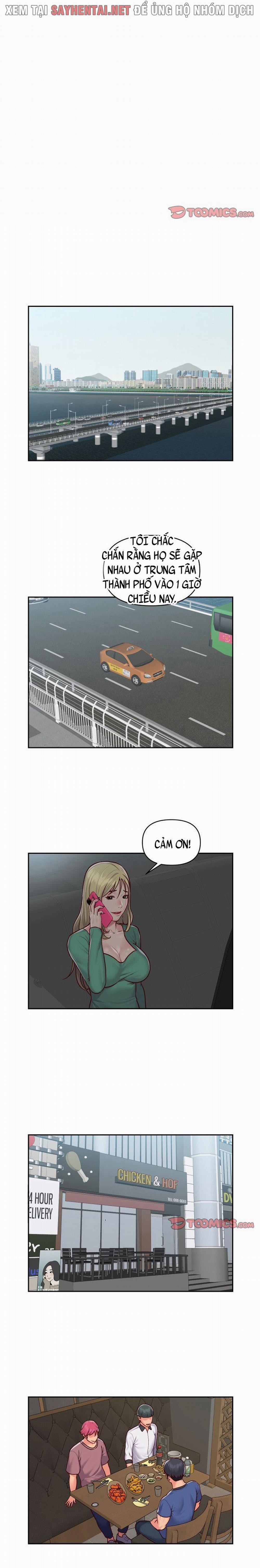 Cộng Sự Của Các Quý Cô 22 trang 10