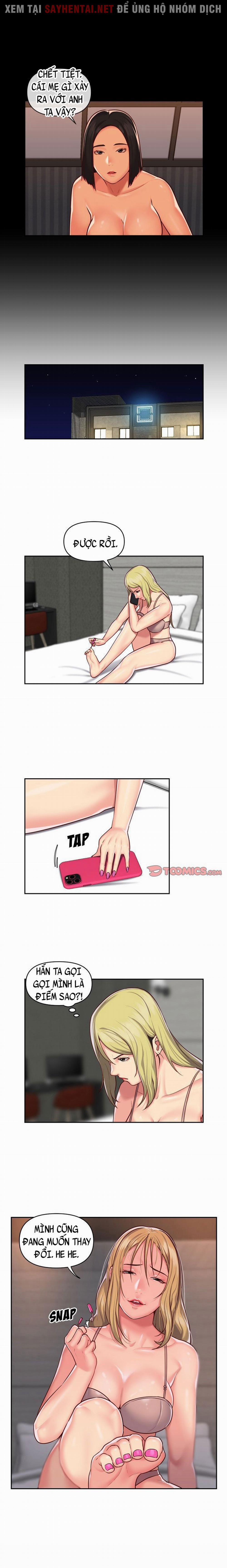 Cộng Sự Của Các Quý Cô 22 trang 9