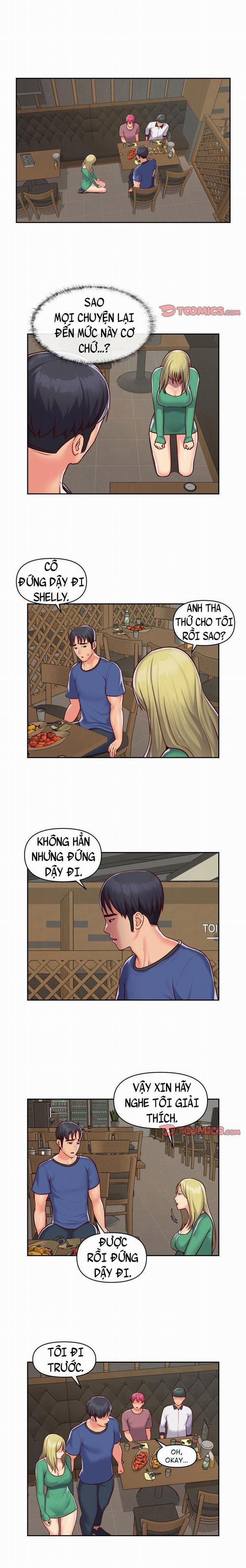 Cộng Sự Của Các Quý Cô 23 trang 1