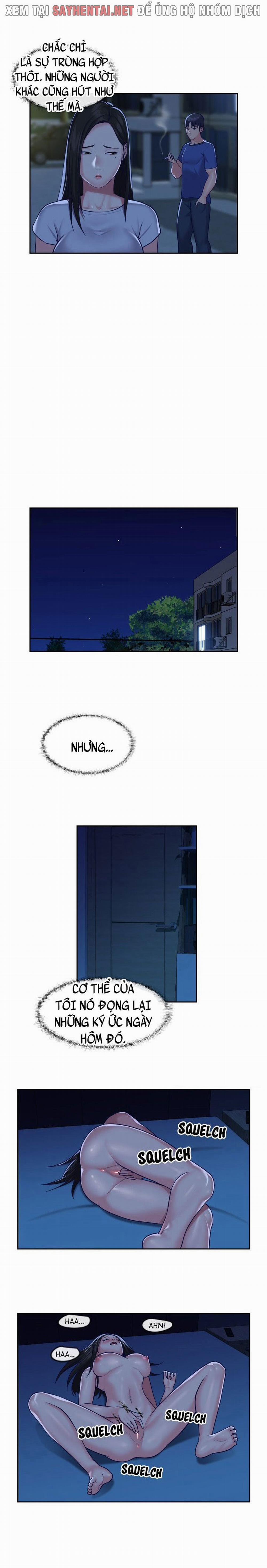 Cộng Sự Của Các Quý Cô 23 trang 10