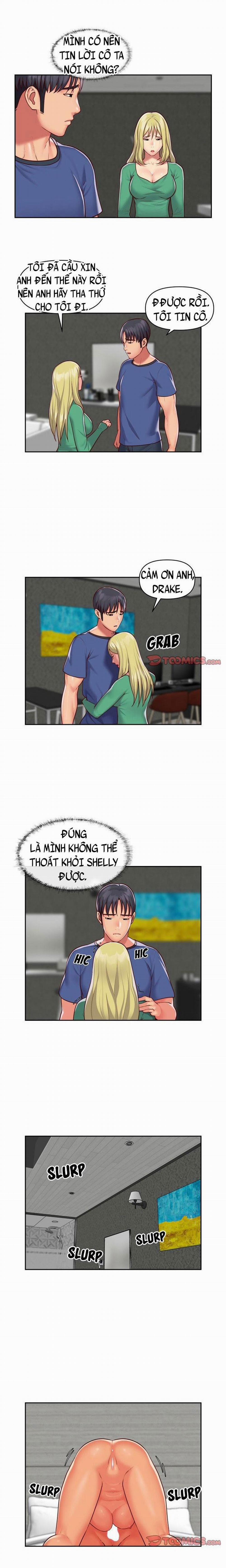 Cộng Sự Của Các Quý Cô 23 trang 3