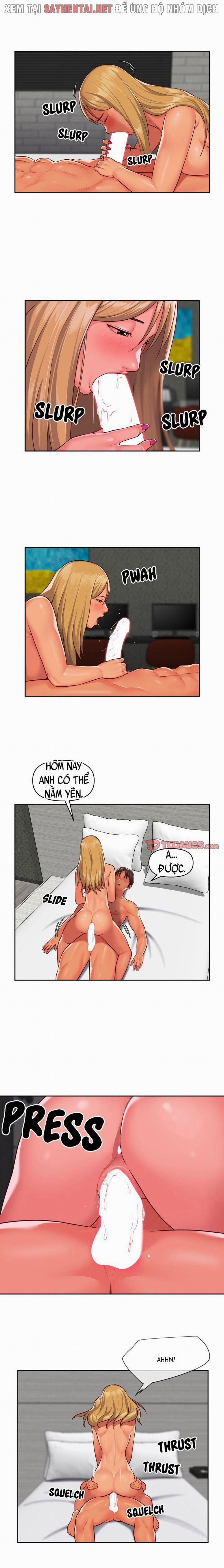 Cộng Sự Của Các Quý Cô 23 trang 4