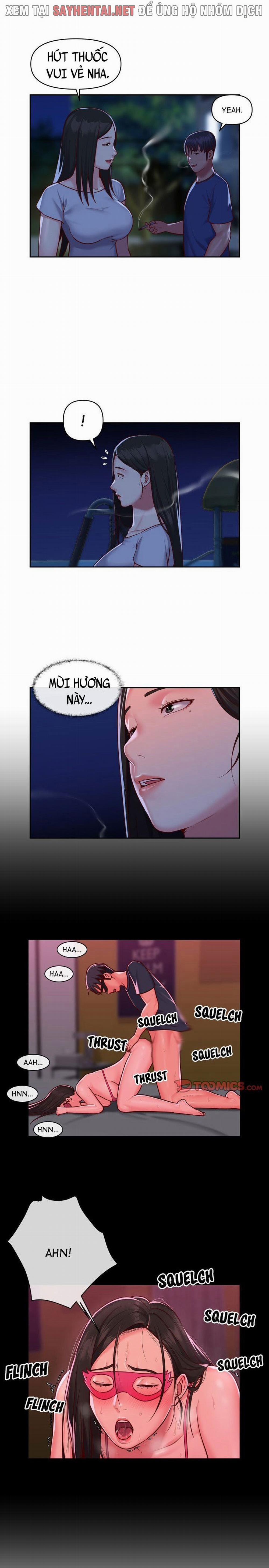 Cộng Sự Của Các Quý Cô 23 trang 8