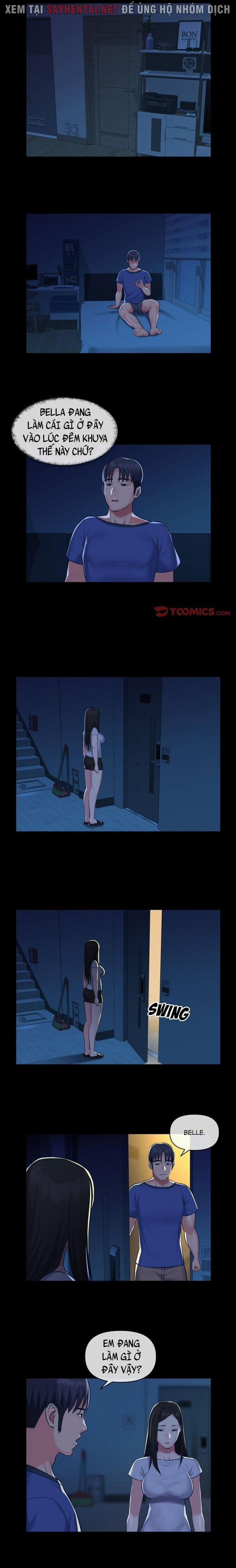 Cộng Sự Của Các Quý Cô 24 trang 1