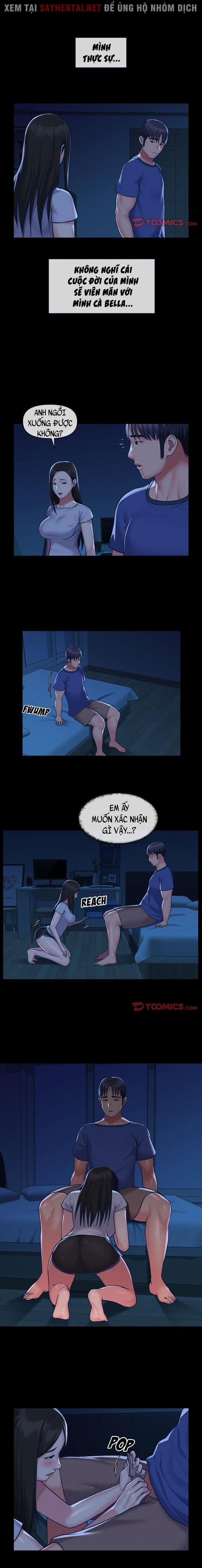 Cộng Sự Của Các Quý Cô 24 trang 3