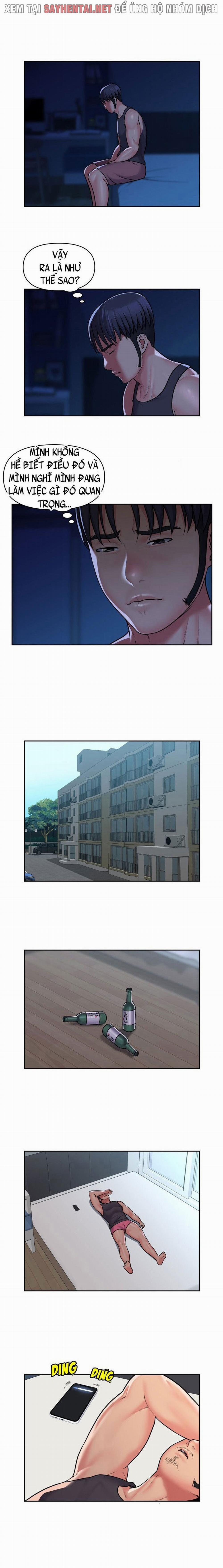 Cộng Sự Của Các Quý Cô 27 trang 5