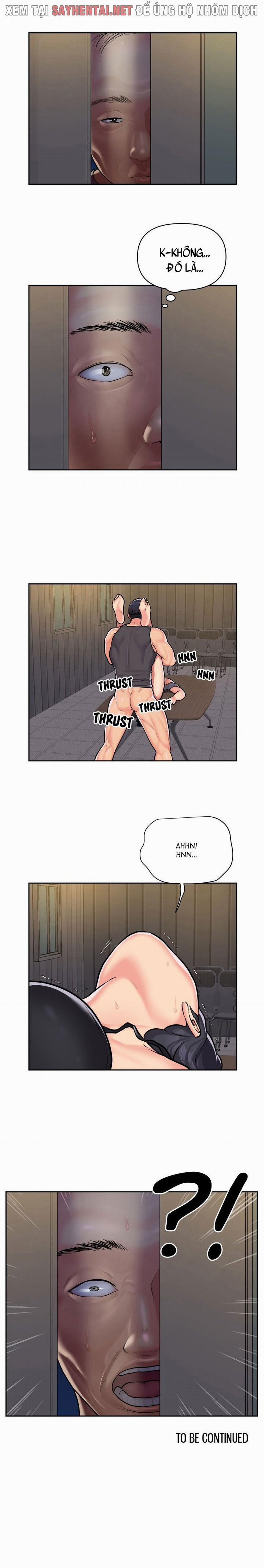 Cộng Sự Của Các Quý Cô 28 trang 10