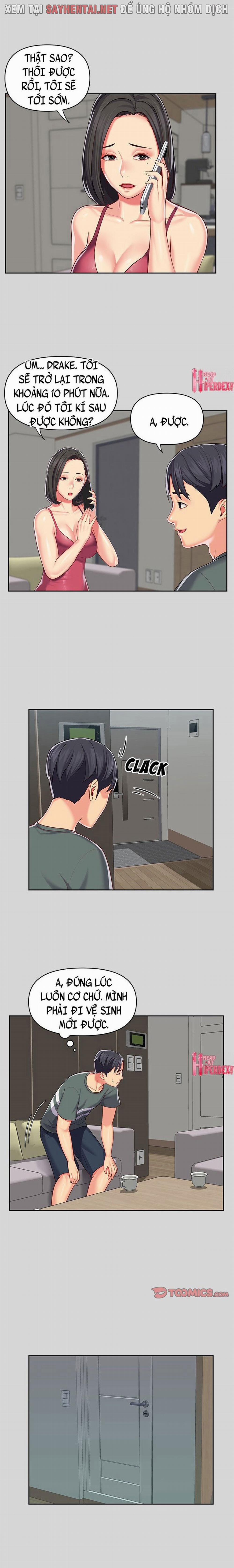 Cộng Sự Của Các Quý Cô 9 trang 13