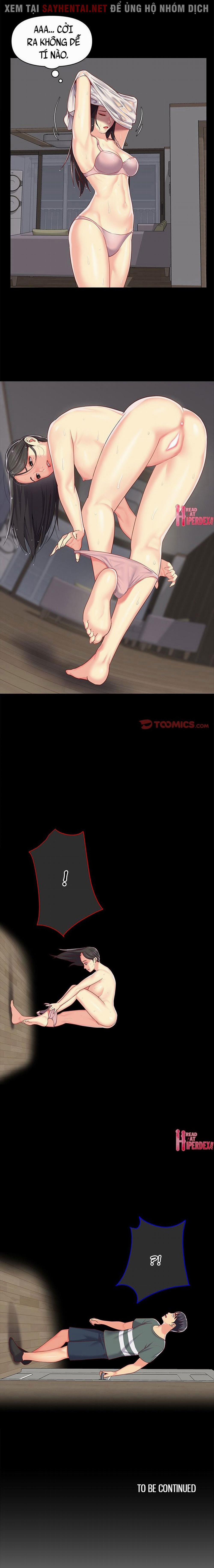 Cộng Sự Của Các Quý Cô 9 trang 15