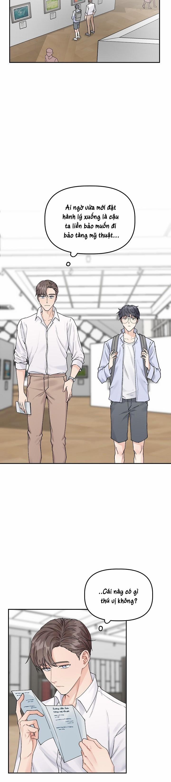 Cộng Sự Hoàn Hảo 1 trang 11