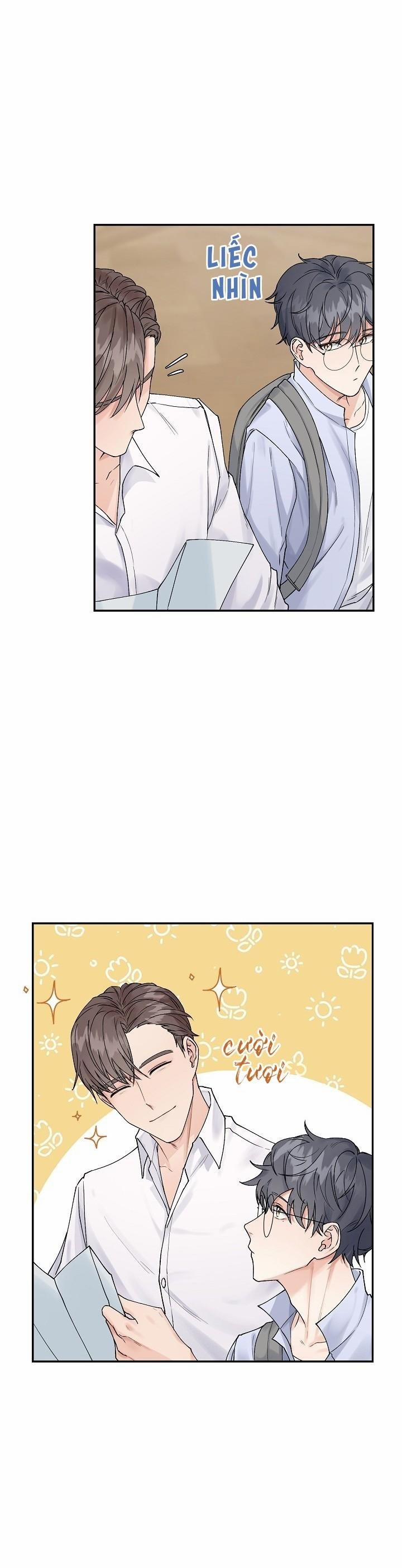 Cộng Sự Hoàn Hảo 1 trang 12