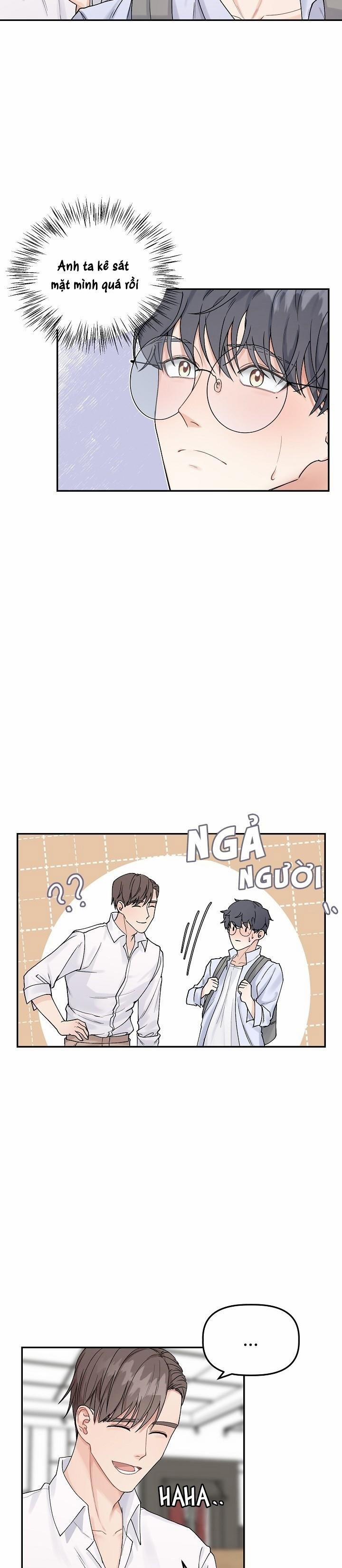 Cộng Sự Hoàn Hảo 1 trang 15