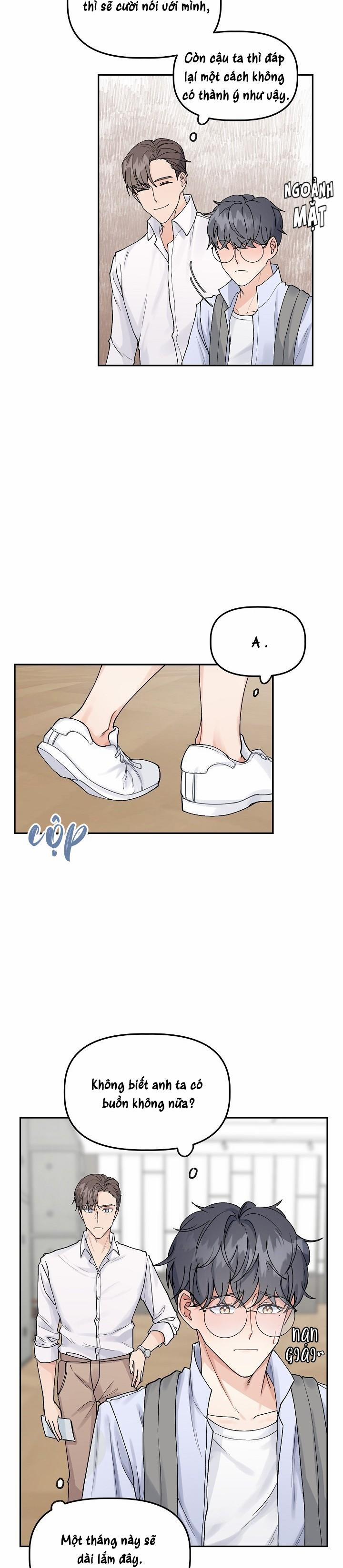 Cộng Sự Hoàn Hảo 1 trang 19