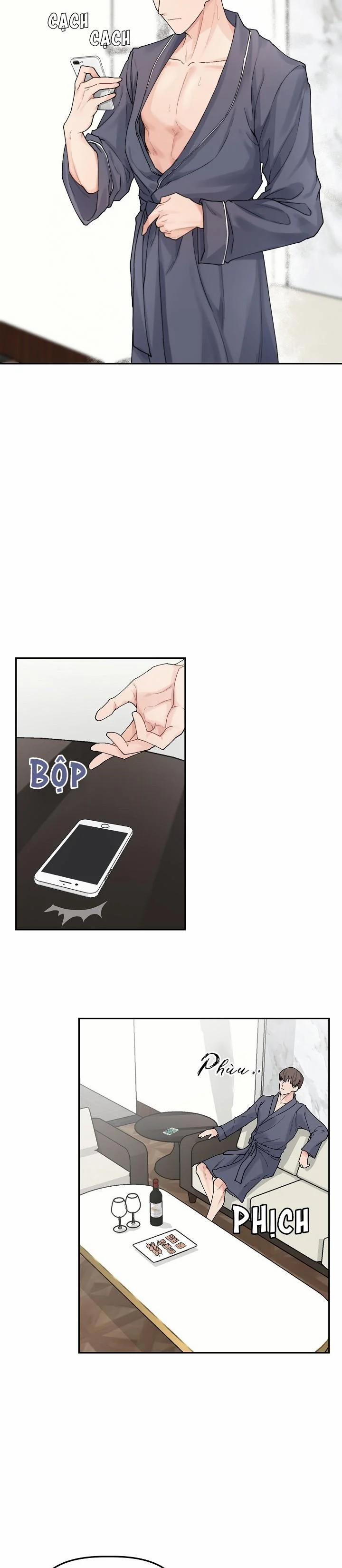 Cộng Sự Hoàn Hảo 1 trang 21