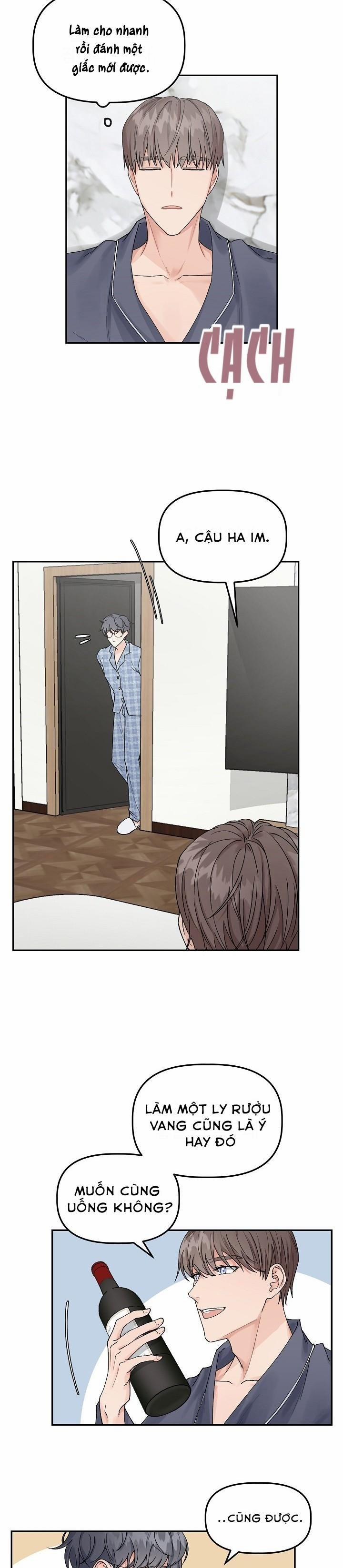 Cộng Sự Hoàn Hảo 1 trang 22