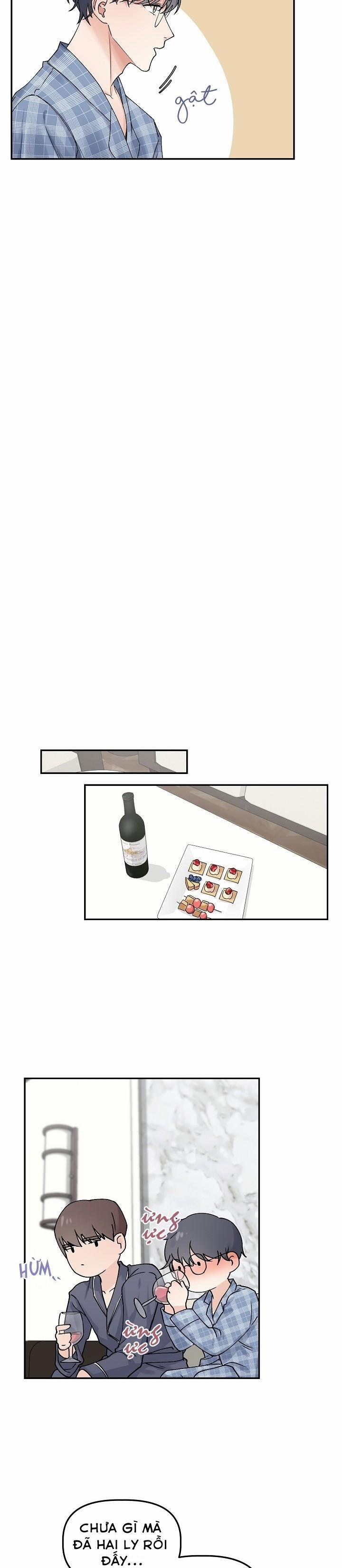 Cộng Sự Hoàn Hảo 1 trang 23