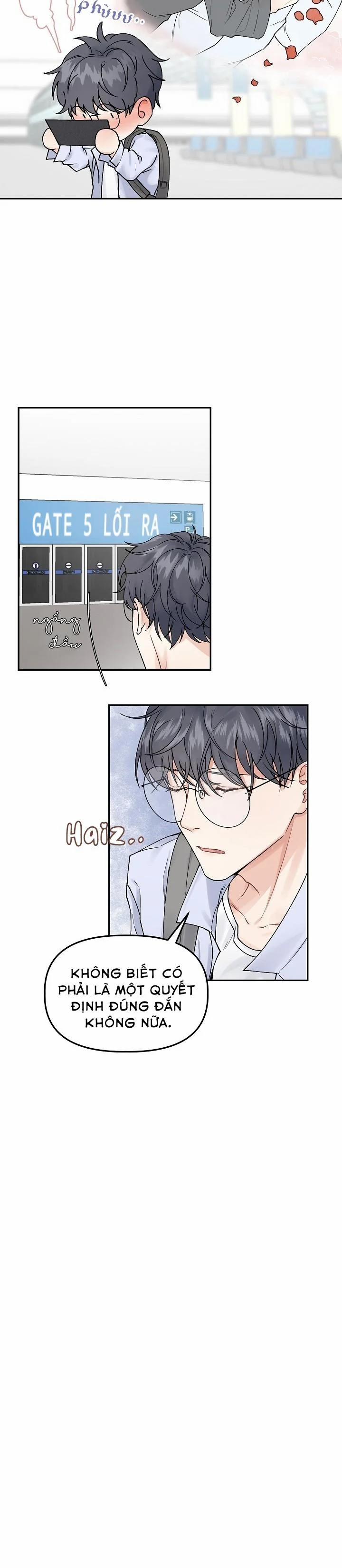 Cộng Sự Hoàn Hảo 1 trang 3