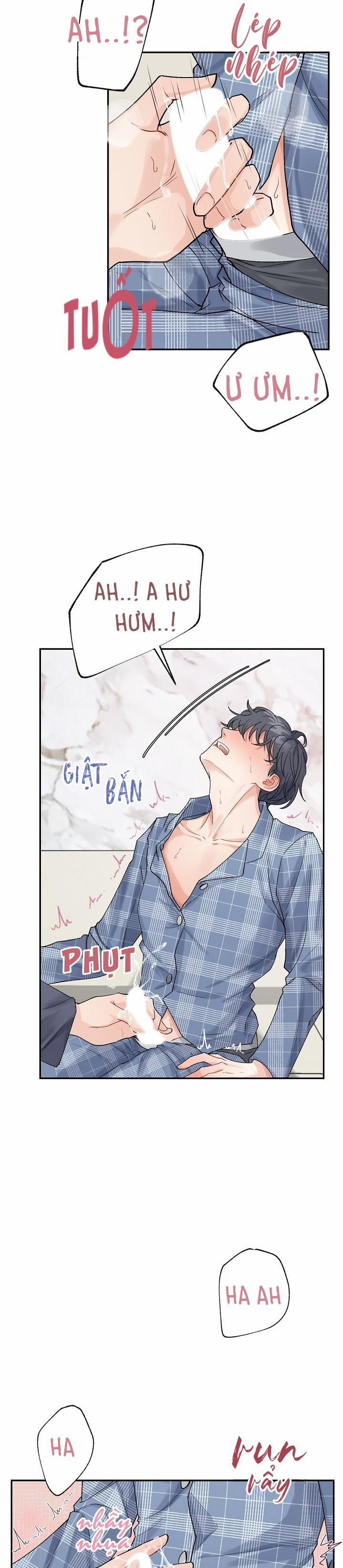 Cộng Sự Hoàn Hảo 1 trang 30