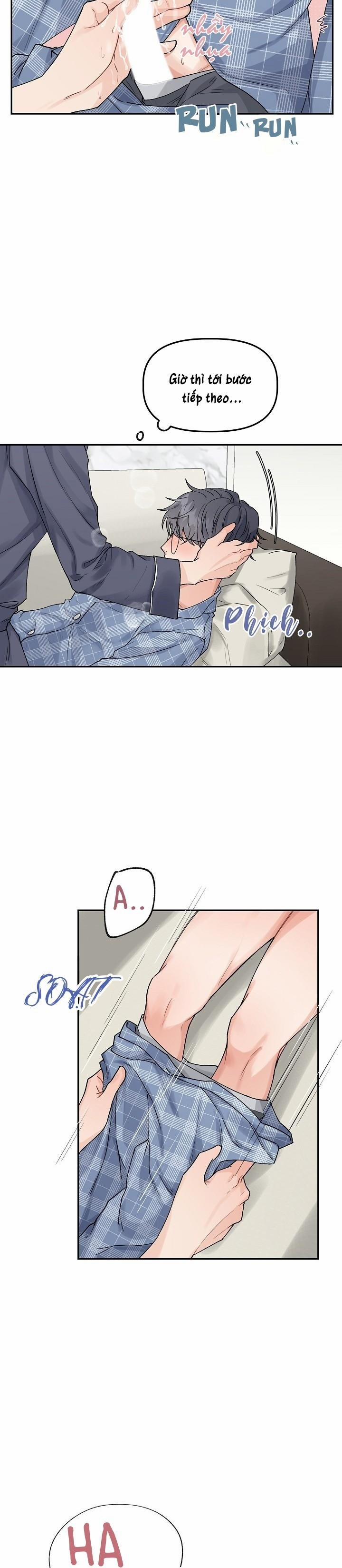 Cộng Sự Hoàn Hảo 1 trang 31