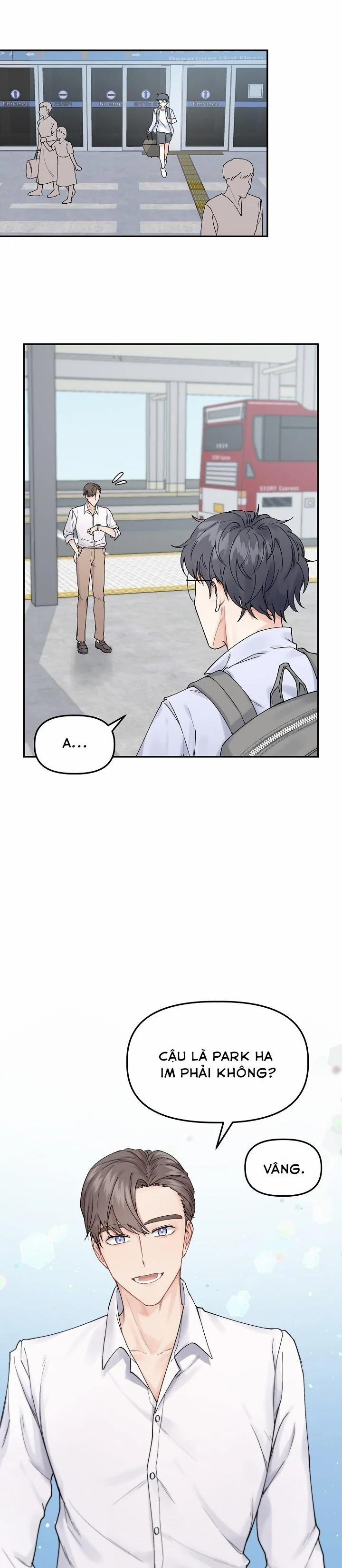 Cộng Sự Hoàn Hảo 1 trang 4