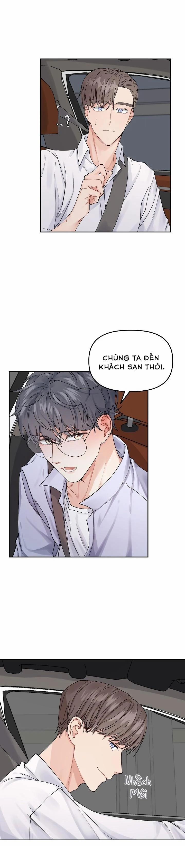 Cộng Sự Hoàn Hảo 1 trang 9