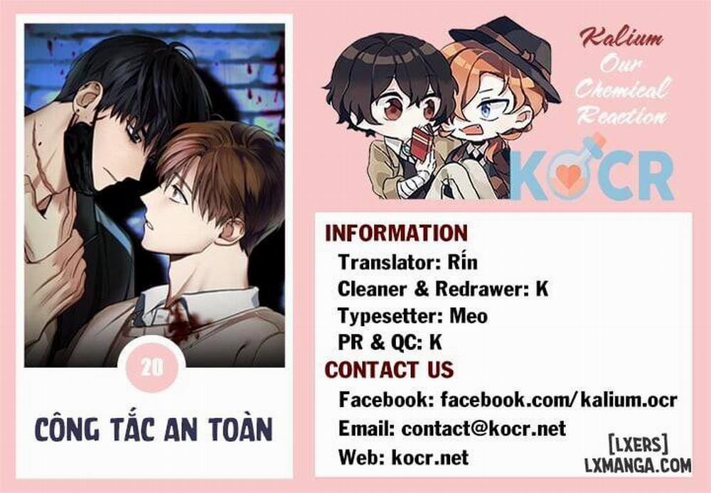 Công Tắc An Toàn 20 trang 21