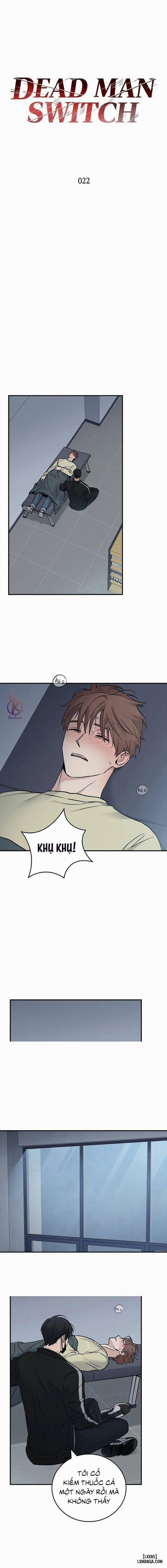 Công Tắc An Toàn 22 trang 10