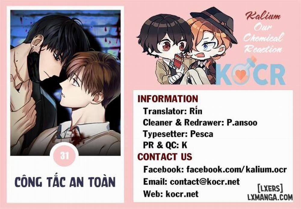 Công Tắc An Toàn 31 trang 18