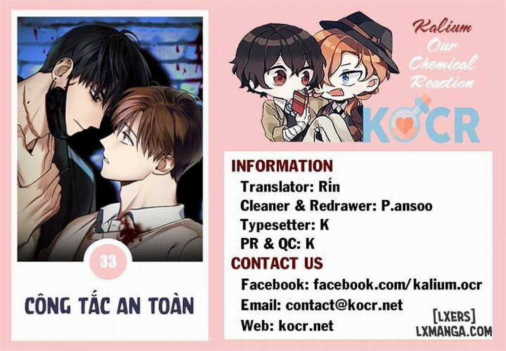 Công Tắc An Toàn 33 trang 14