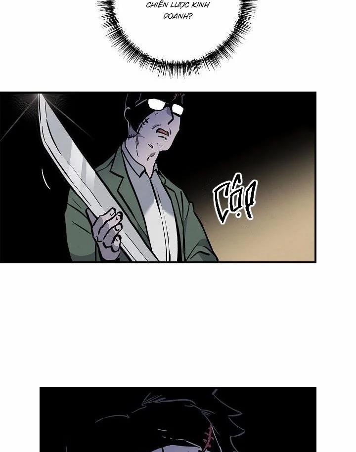 Công Tắc Sinh Tử 1 trang 40