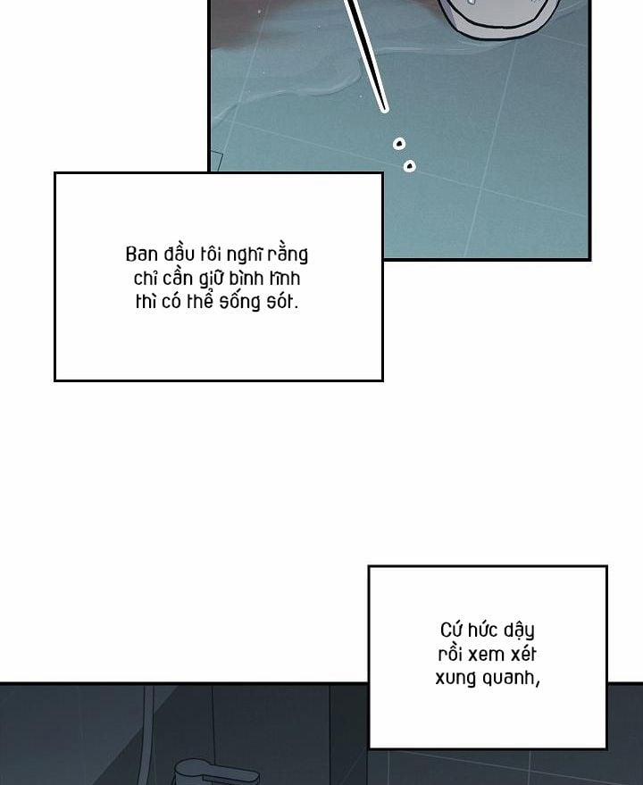 Công Tắc Sinh Tử 11 trang 23