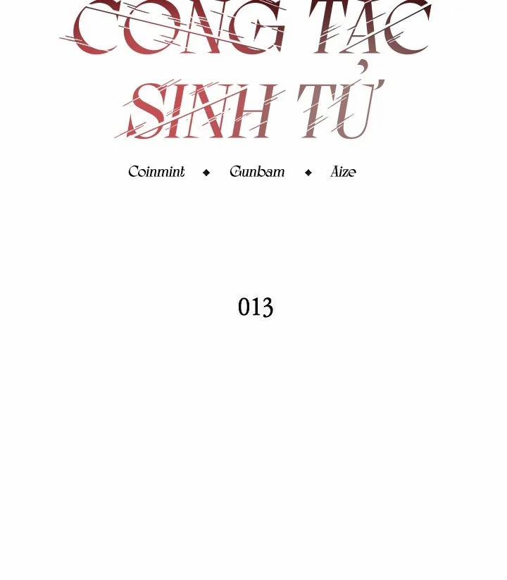 Công Tắc Sinh Tử 13 trang 27