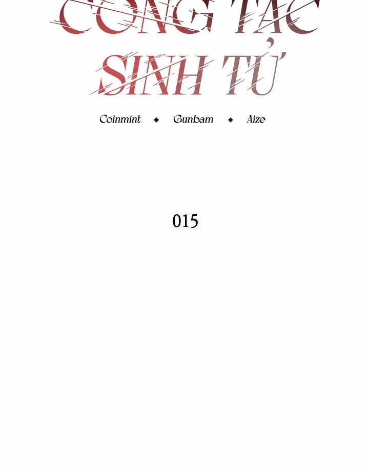 Công Tắc Sinh Tử 15 trang 37