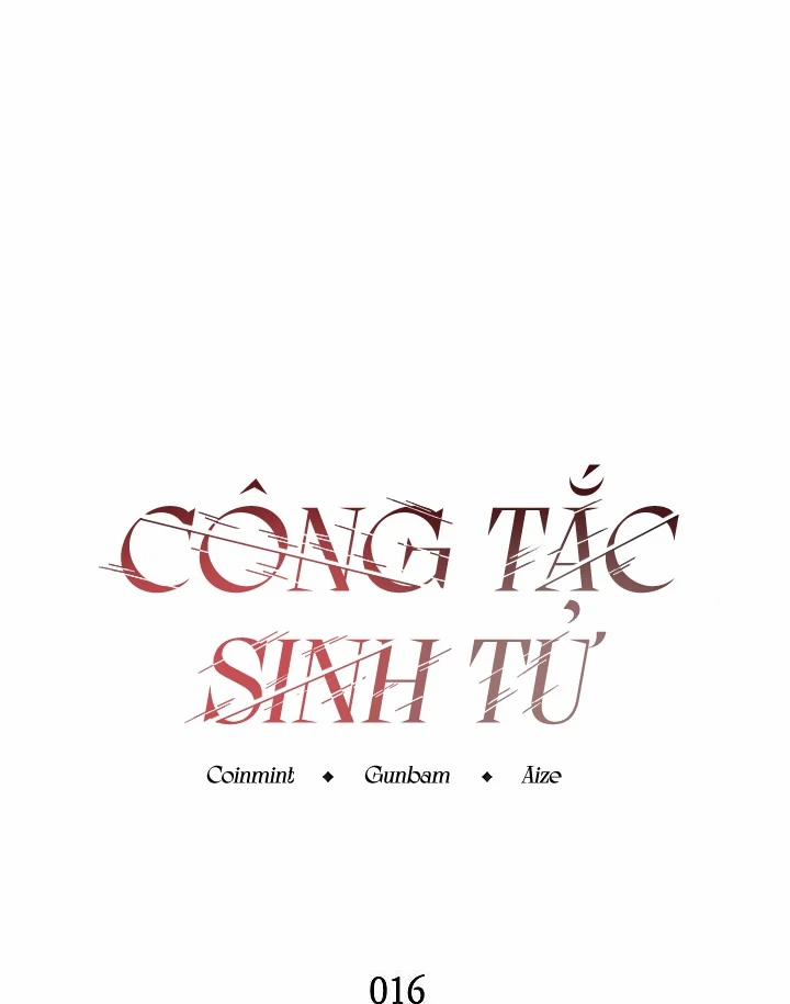 Công Tắc Sinh Tử 16 trang 27