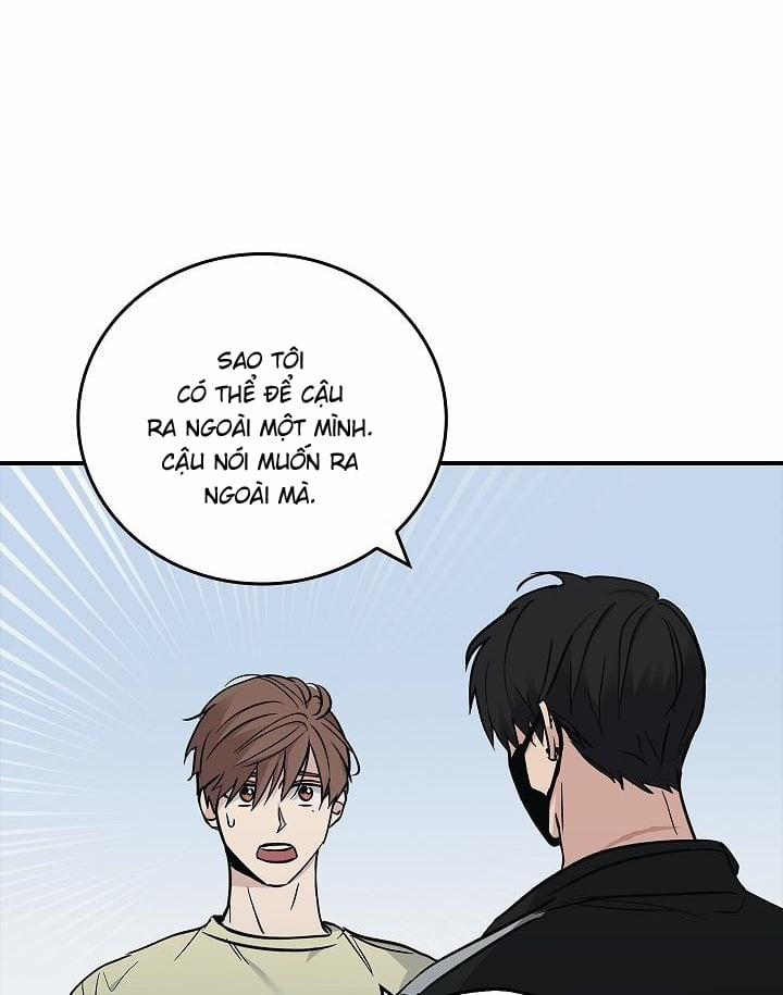 Công Tắc Sinh Tử 16 trang 35