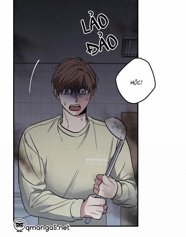 Công Tắc Sinh Tử 17 trang 41