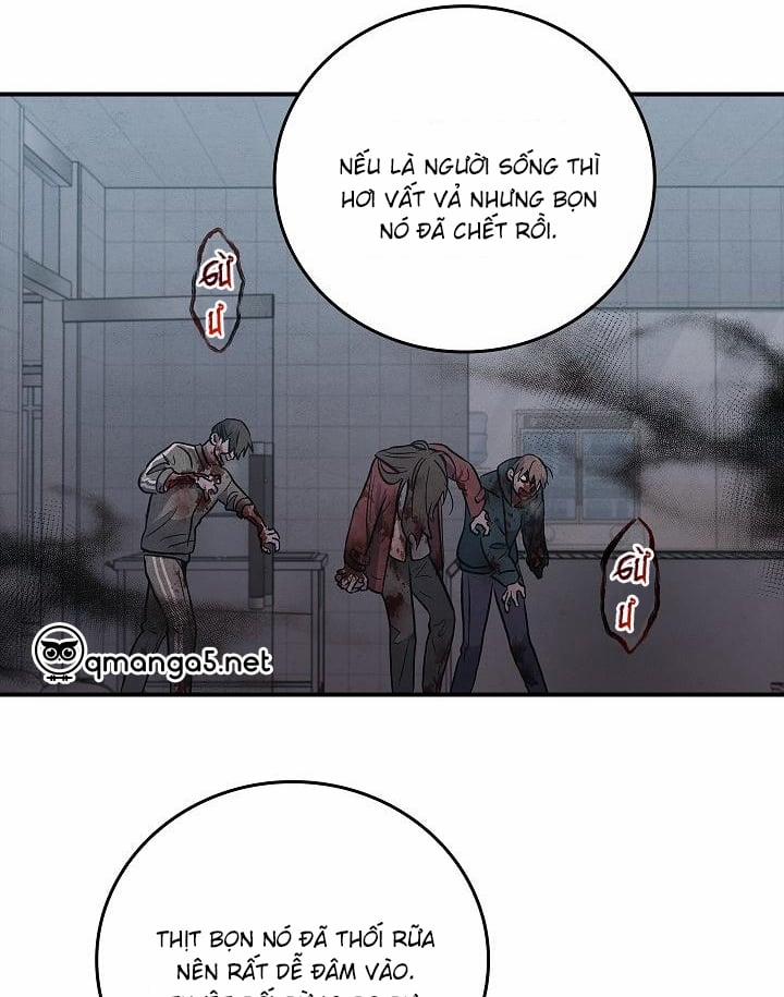 Công Tắc Sinh Tử 17 trang 47