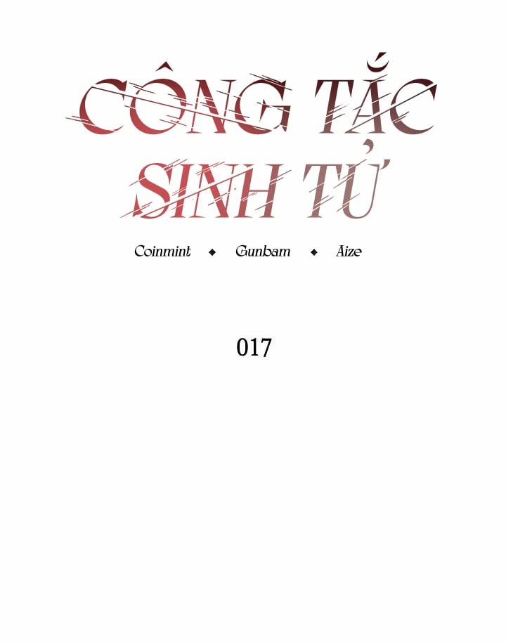Công Tắc Sinh Tử 17 trang 57