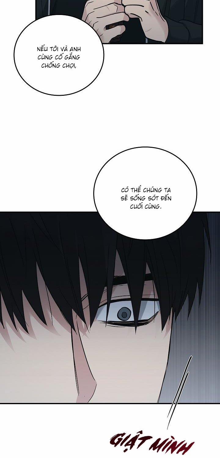 Công Tắc Sinh Tử 20 trang 25