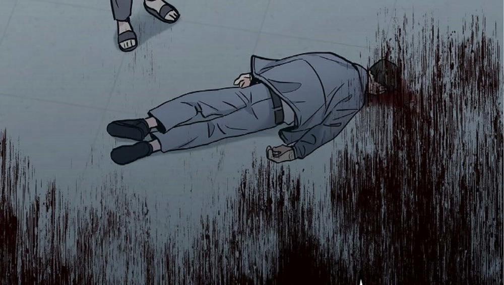 Công Tắc Sinh Tử 21 trang 143