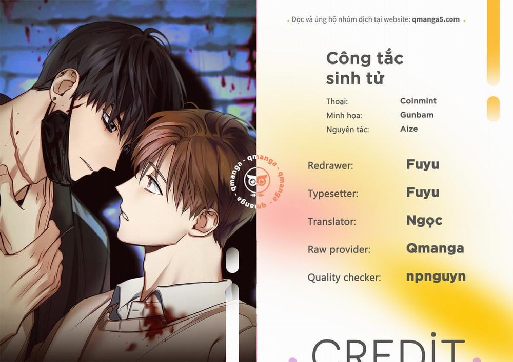 Công Tắc Sinh Tử 24 trang 0