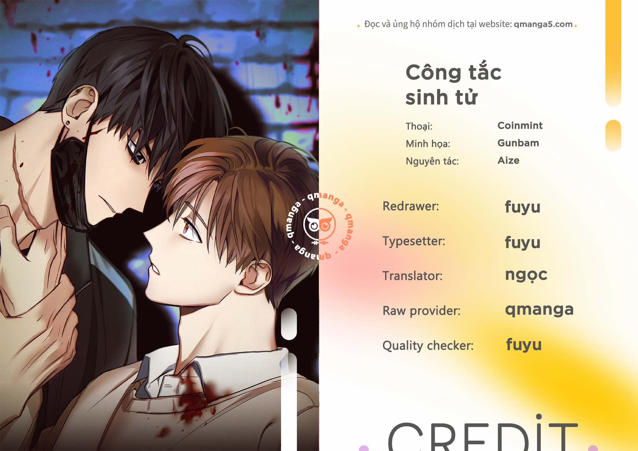 Công Tắc Sinh Tử 26 trang 0