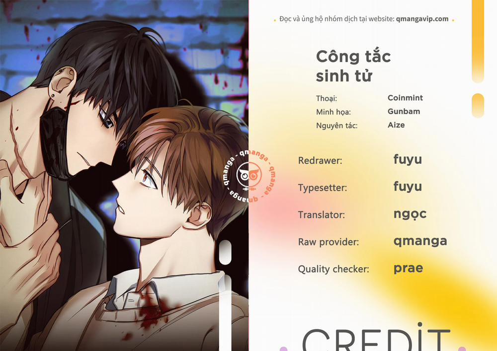 Công Tắc Sinh Tử 28 trang 0